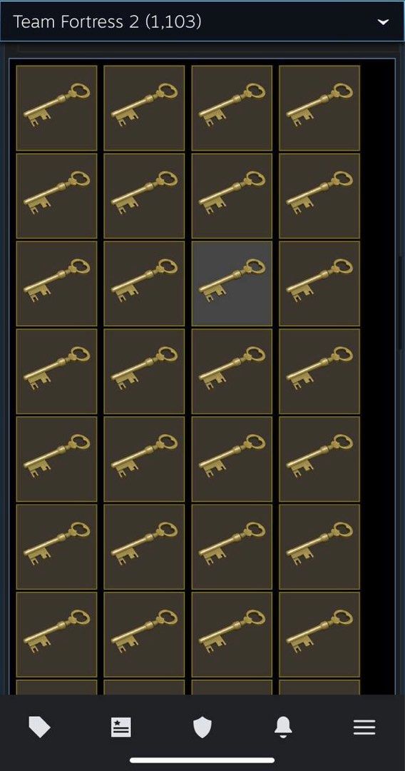 TF2 Team Fortress 2 Keys, Video Gaming, Gaming Accessories, InGame