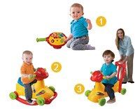 Tech Sit to Race Smart Wheels Babies Kids Infant Playtime on Carousell