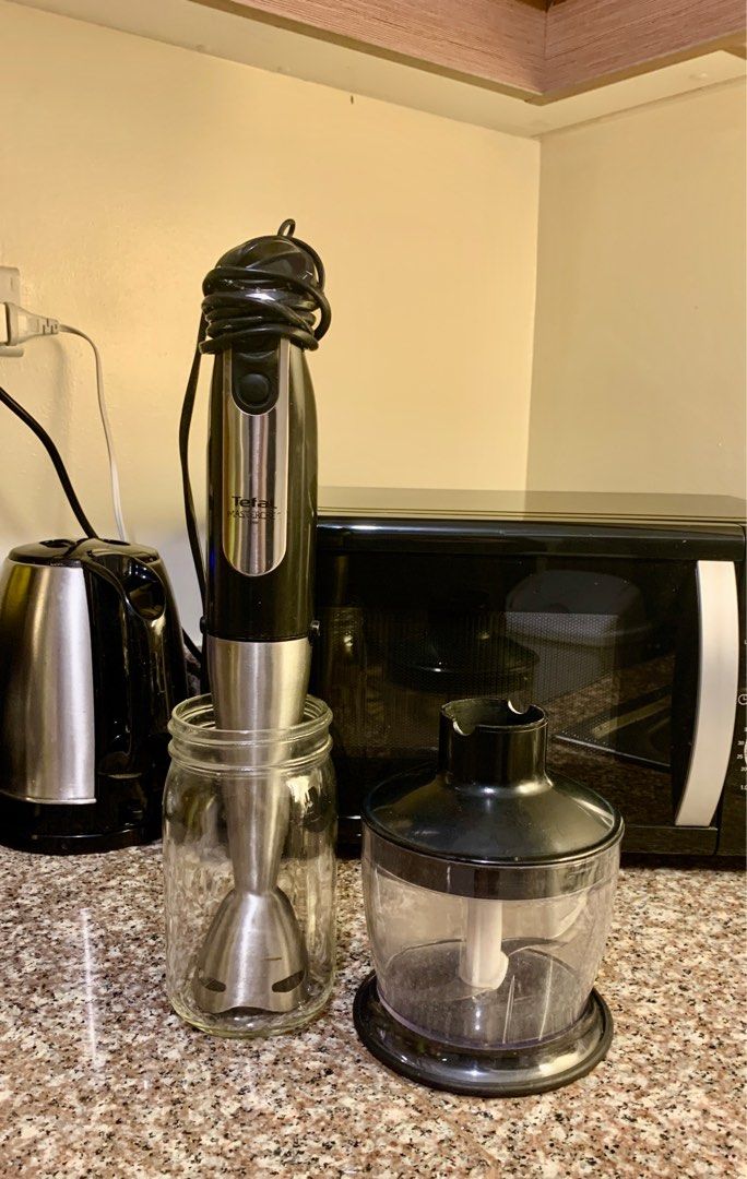 Tefal Masterchef Hand Blender/Food Processor, TV & Home Appliances