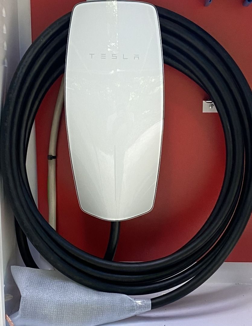 Tesla wall connector on sale password