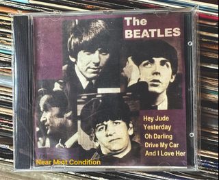 The Beatles Bootleg CD Vintage Cds