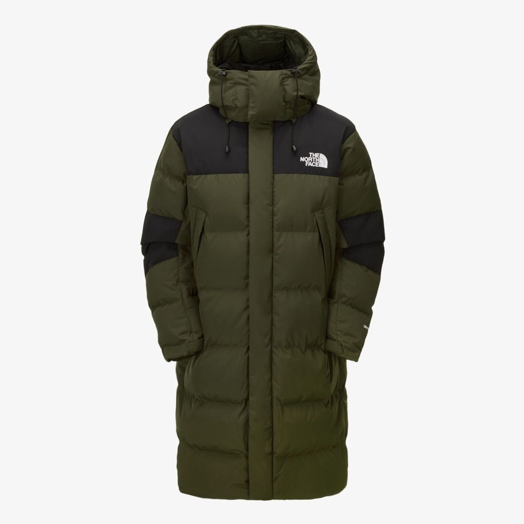 Mens khaki winter clearance jacket