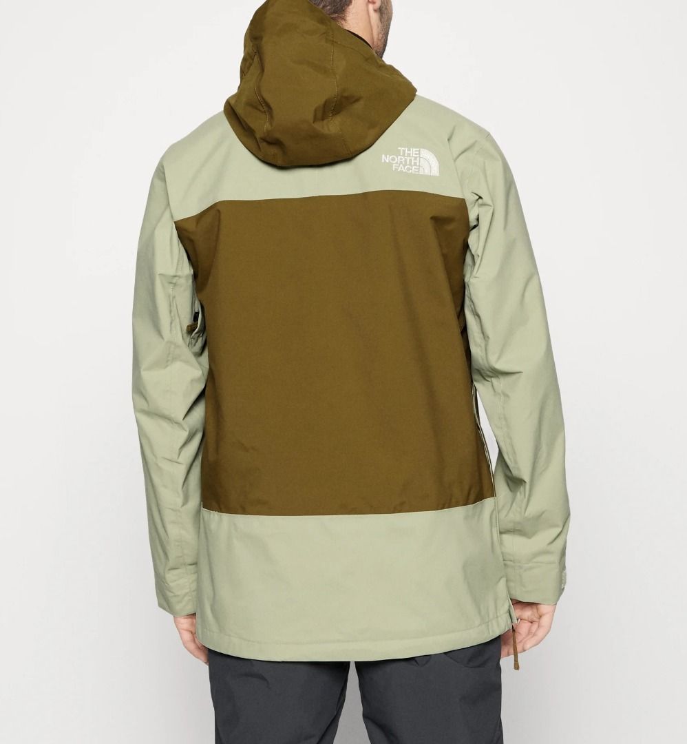 The north face men's silvani jacket hot sale