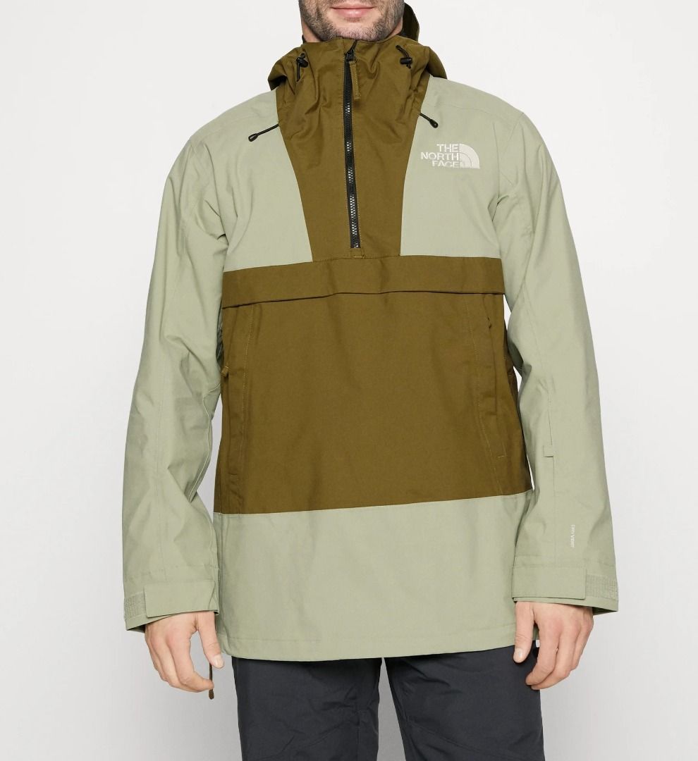 The north face sales silvani anorak snowboard jacket