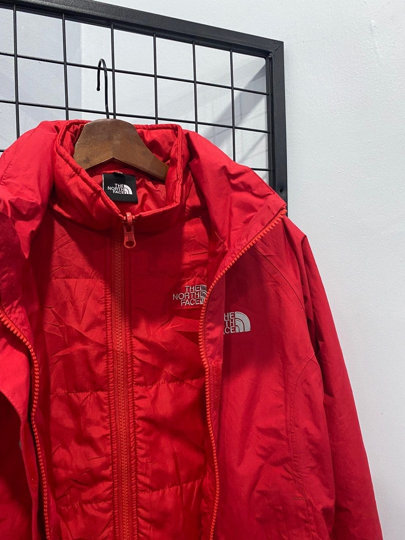 the north face triclimate