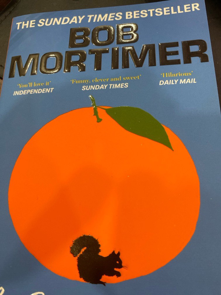 The Satsuma Complex Bob Mortimer, Hobbies & Toys, Books & Magazines