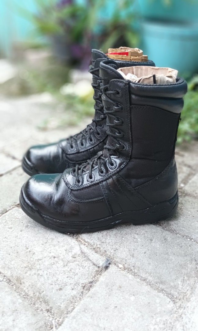 Thoro boots top