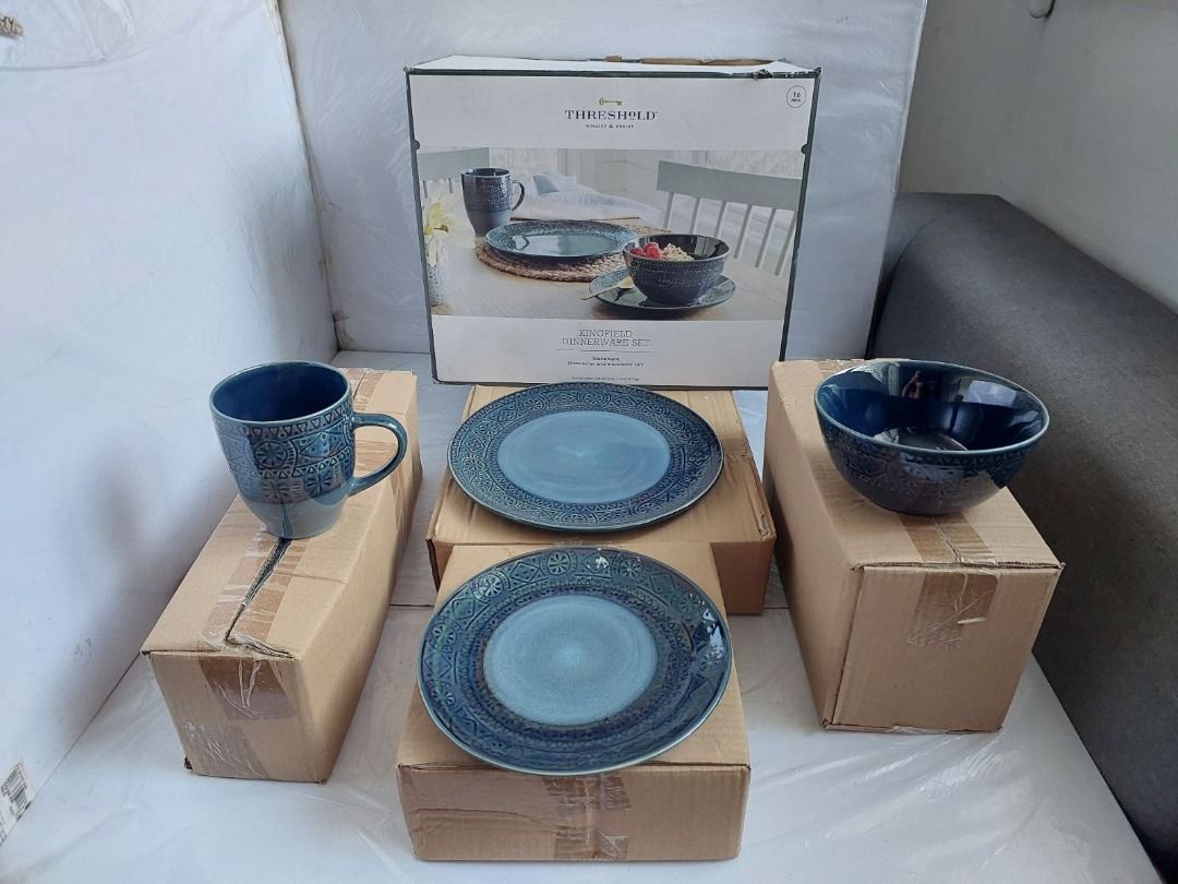 Target store plate sets