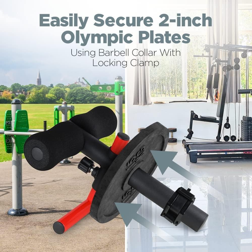 Ankle Weight FHFO Tibialis Trainer Leg Exercise Equipment Tibia Dorsi Calf Raise Machine Tib Bar