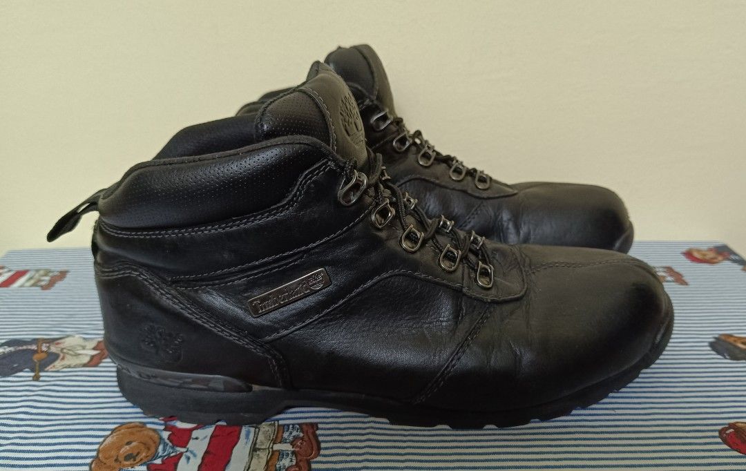 Timberland splitrock 2 hiker black on sale