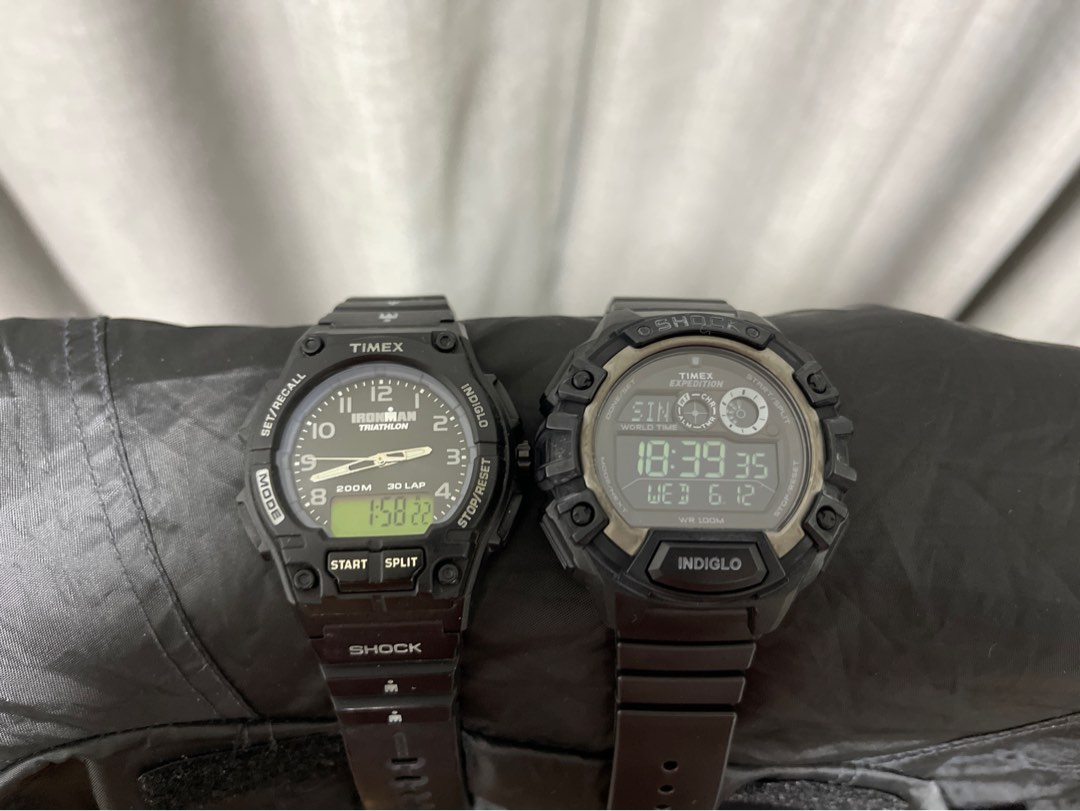 Casio 2025 triathlon watch