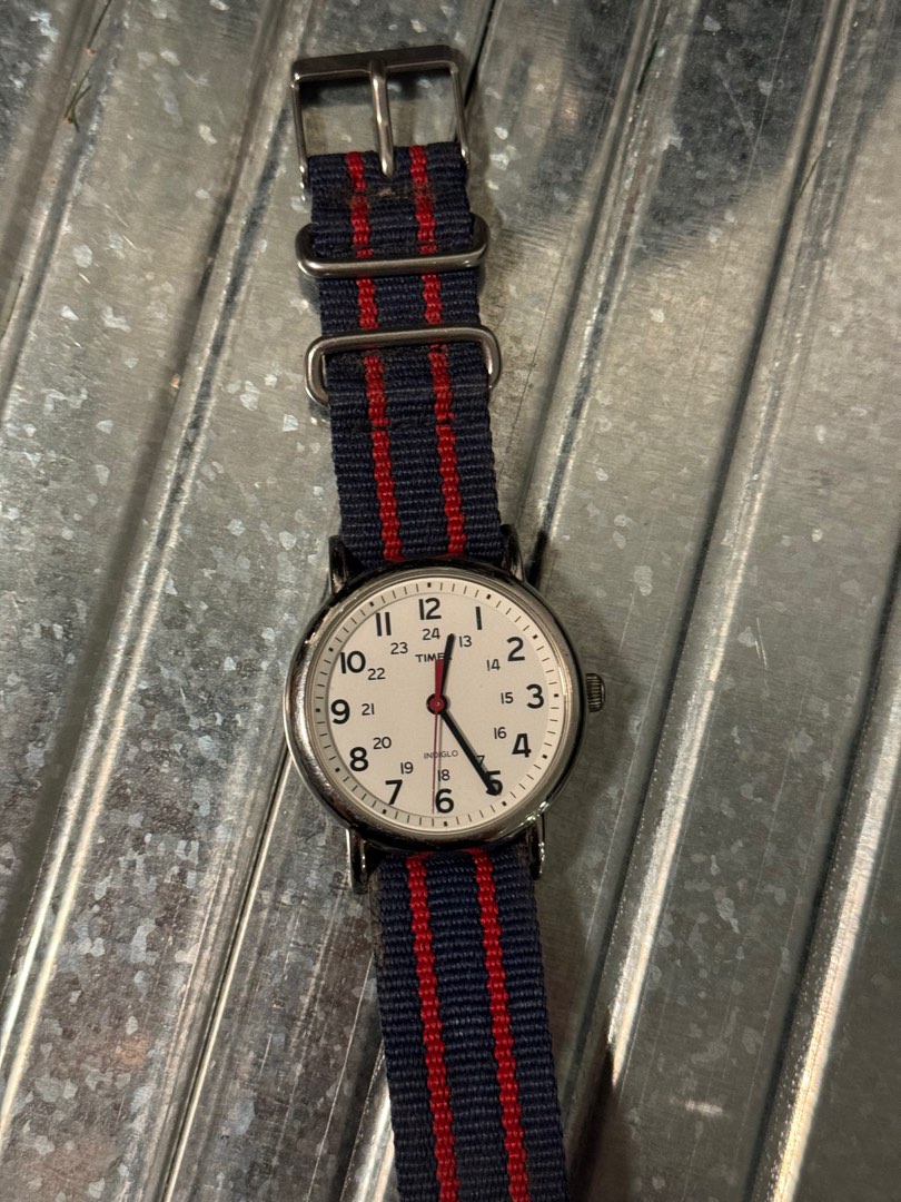 Timex Weekender 38mm Review - The Iconic Watch Timex Wants You To Forget —  Ben's Watch Club