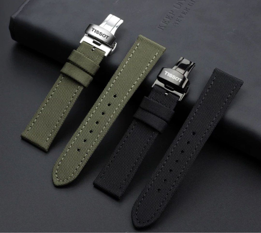 Genuine tissot new arrivals watch straps