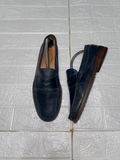 Tod's penny loafers made in italy