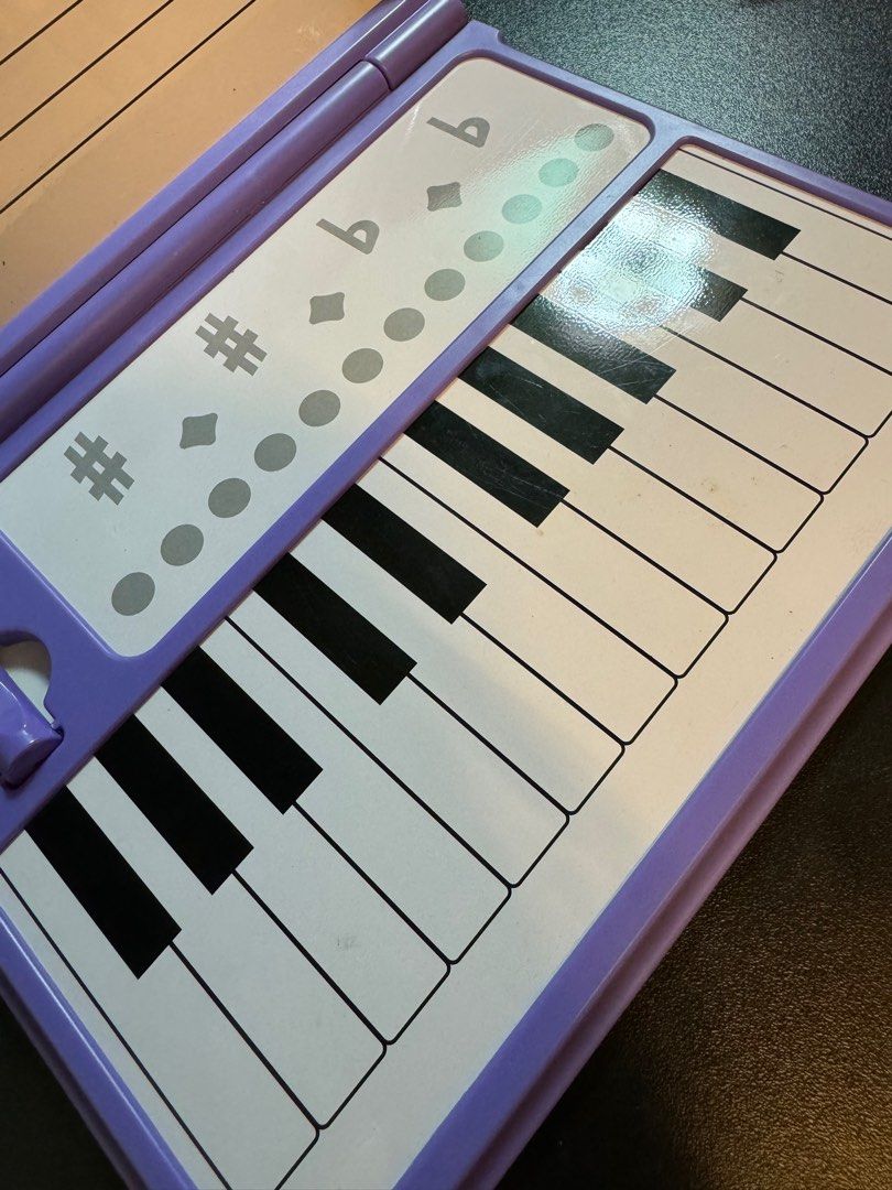Tom lee music Wonderland keyboard, 興趣及遊戲, 音樂、樂器& 配件, 樂器- Carousell