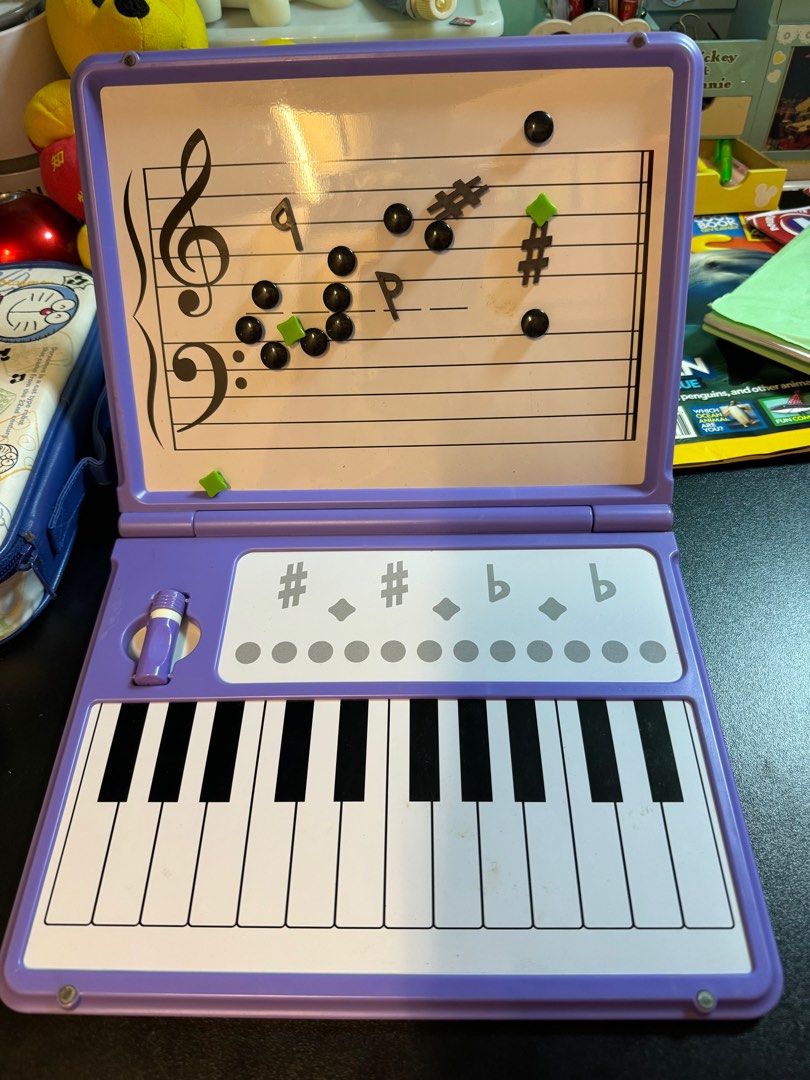 Tom lee music Wonderland keyboard, 興趣及遊戲, 音樂、樂器& 配件, 樂器- Carousell