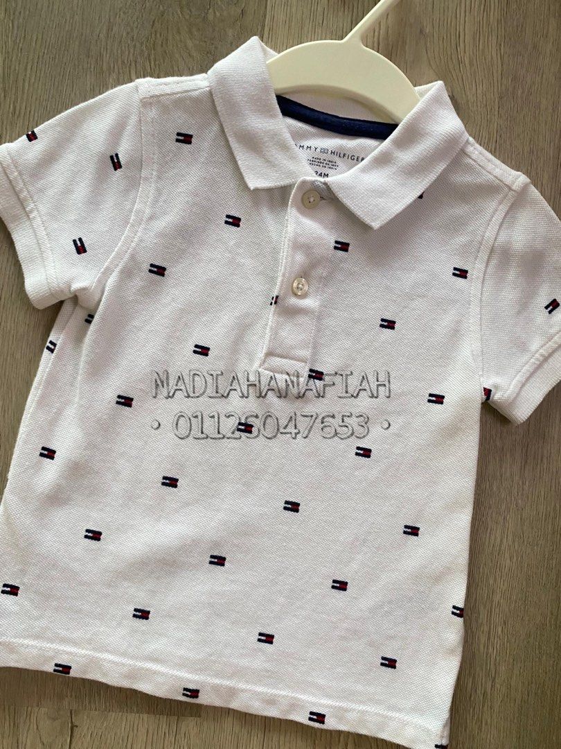 Polo online tommy bebe