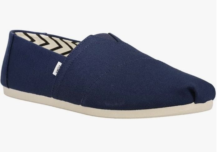 Men's alpargata top shoes