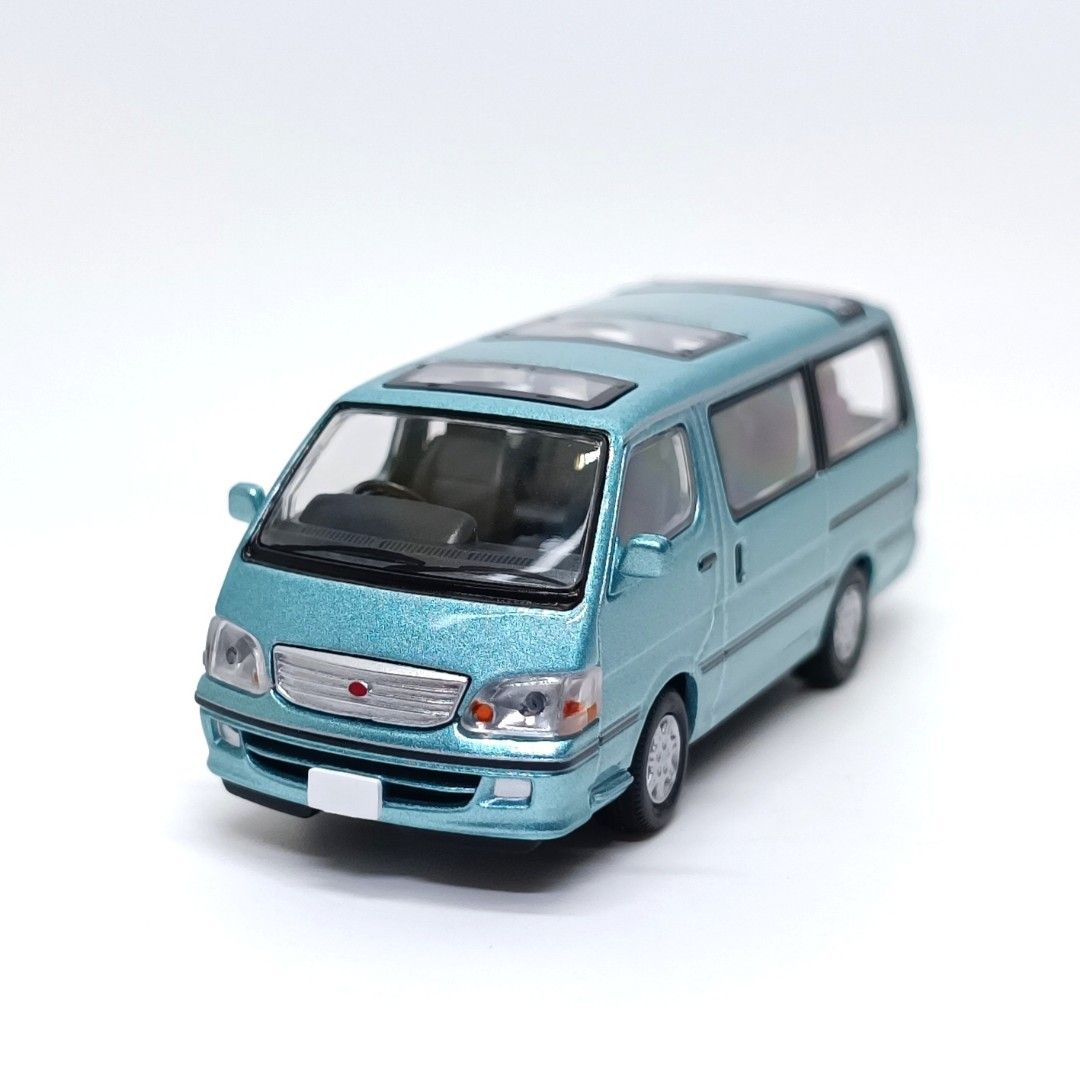Tomytec LV-N216b Toyota Hiace Wagon Super Custom G Light Tomytec LV-N216b Toyota Hiace Wagon Super Custom G Light