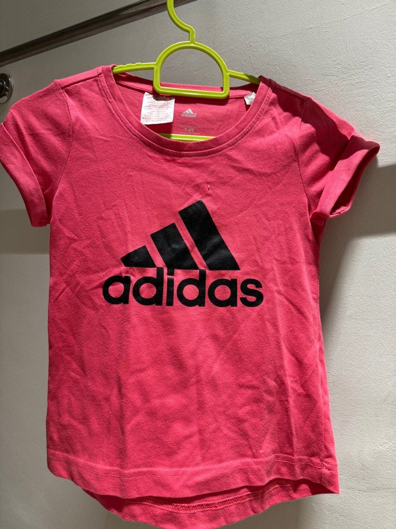 Adidas store girls tops