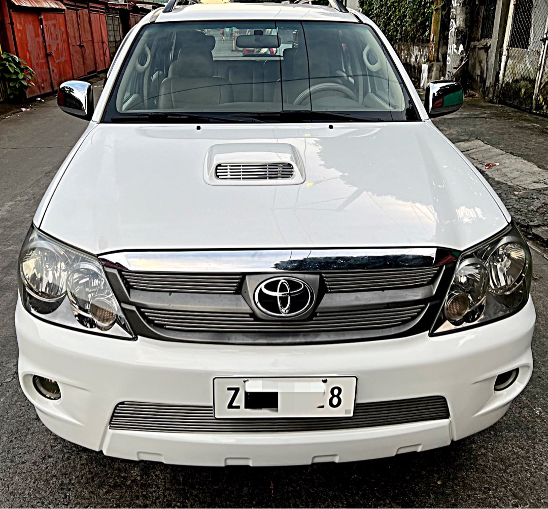 Toyota Fortuner Used Cars for Sale Philippines Carousell