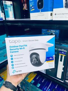 ✅TP-Link Tapo C500 360 1080P Outdoor Pan/Tilt Security WiFi Camera