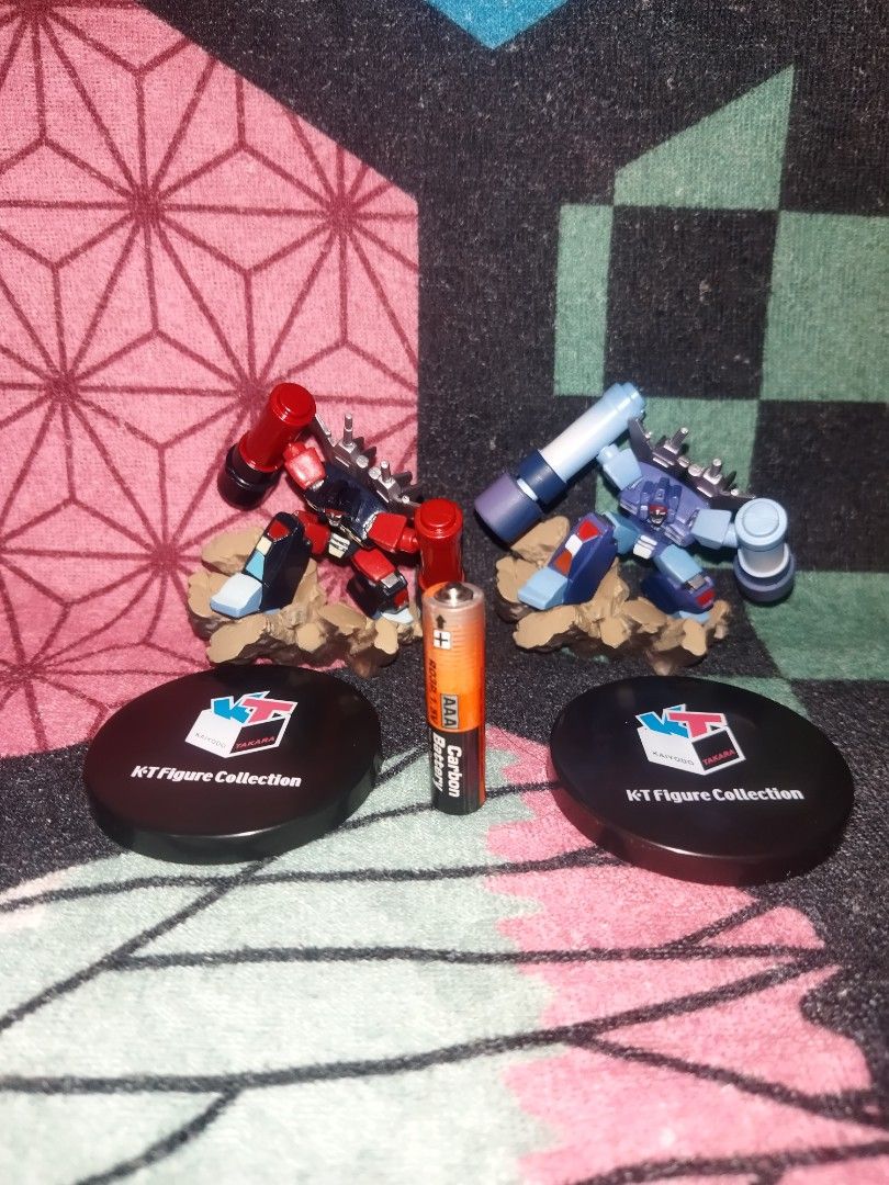 Transformers Rumble Decepticon Figure Set, Hobbies & Toys, Collectibles ...