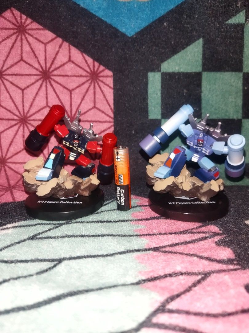 Transformers Rumble Decepticon Figure Set, Hobbies & Toys, Collectibles ...