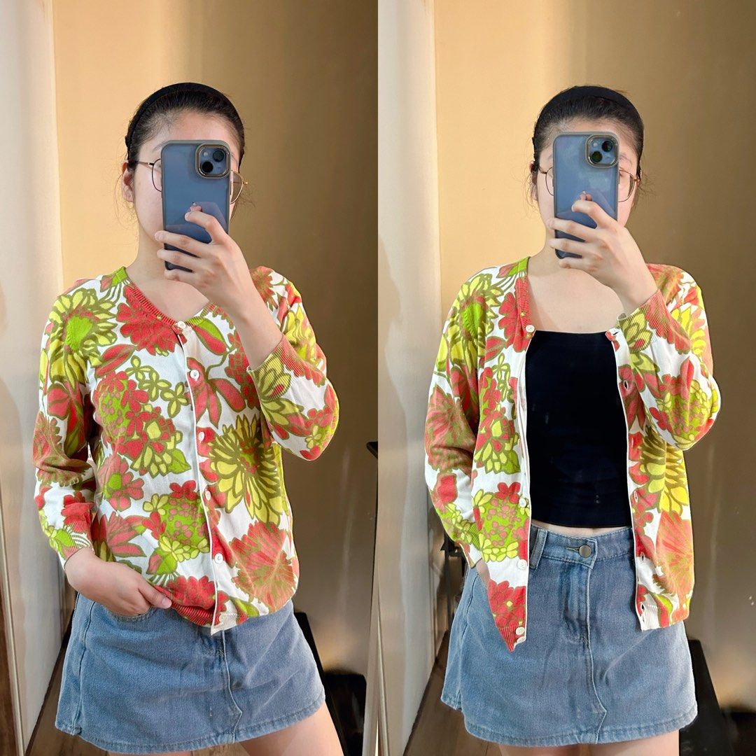 Trina turk cardigan sale
