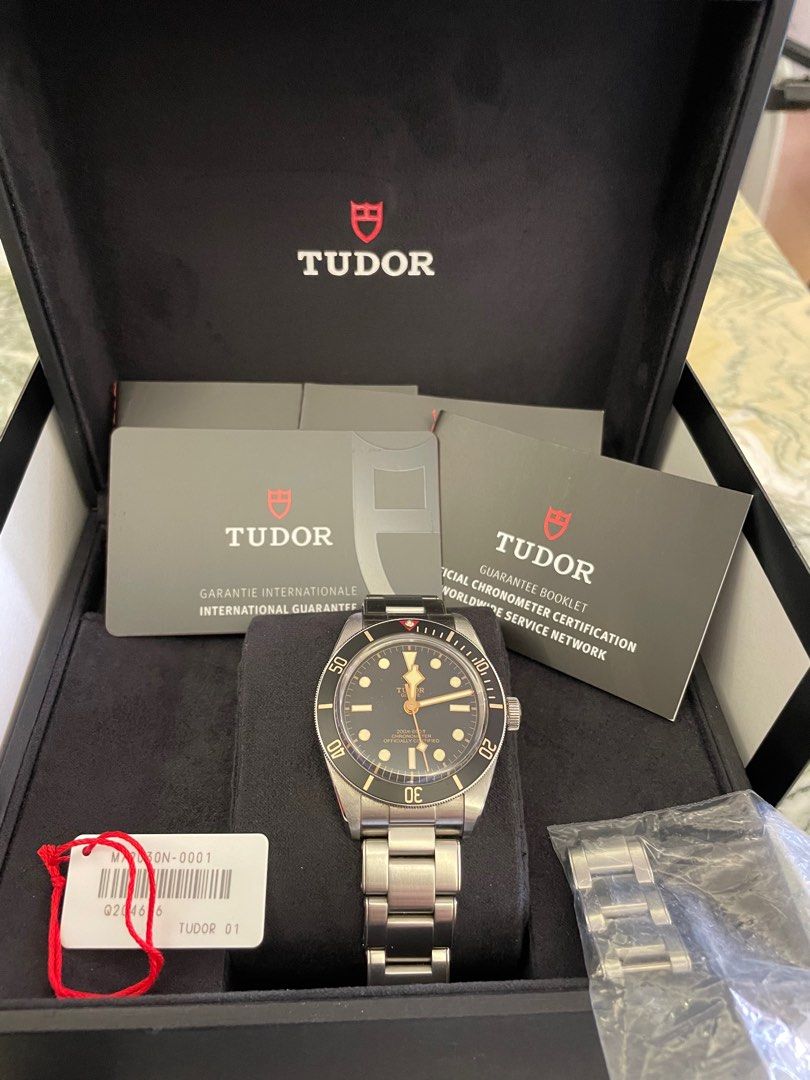 Tudor black bay 79030n on sale
