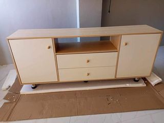 TV RACK BIG with Stand 55 inches