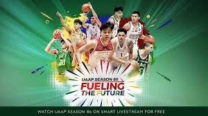 UAAP Mens Basketball Finals Game 3
