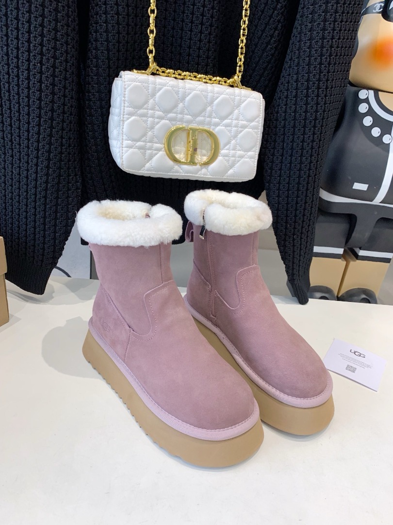 Ugg mini bailey bow glam top
