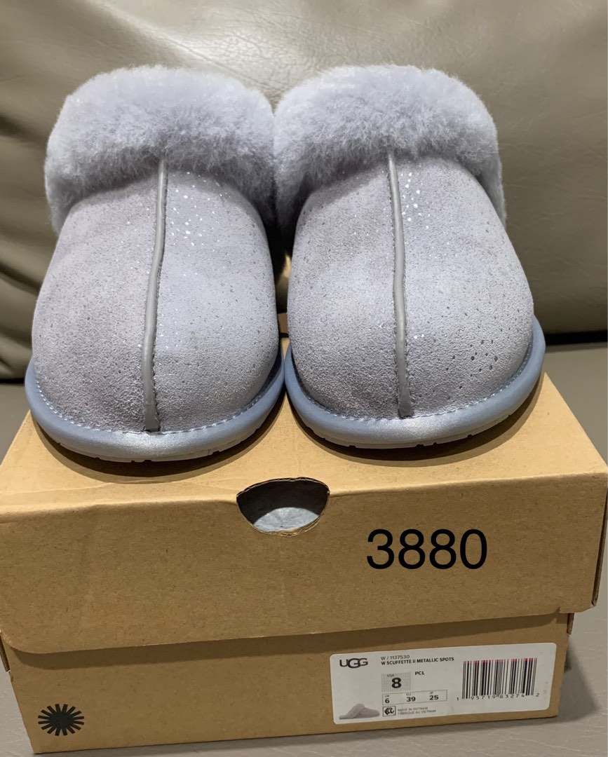 Ugg scuffette store 39