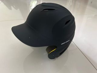 Baseball helmets under armour hotsell