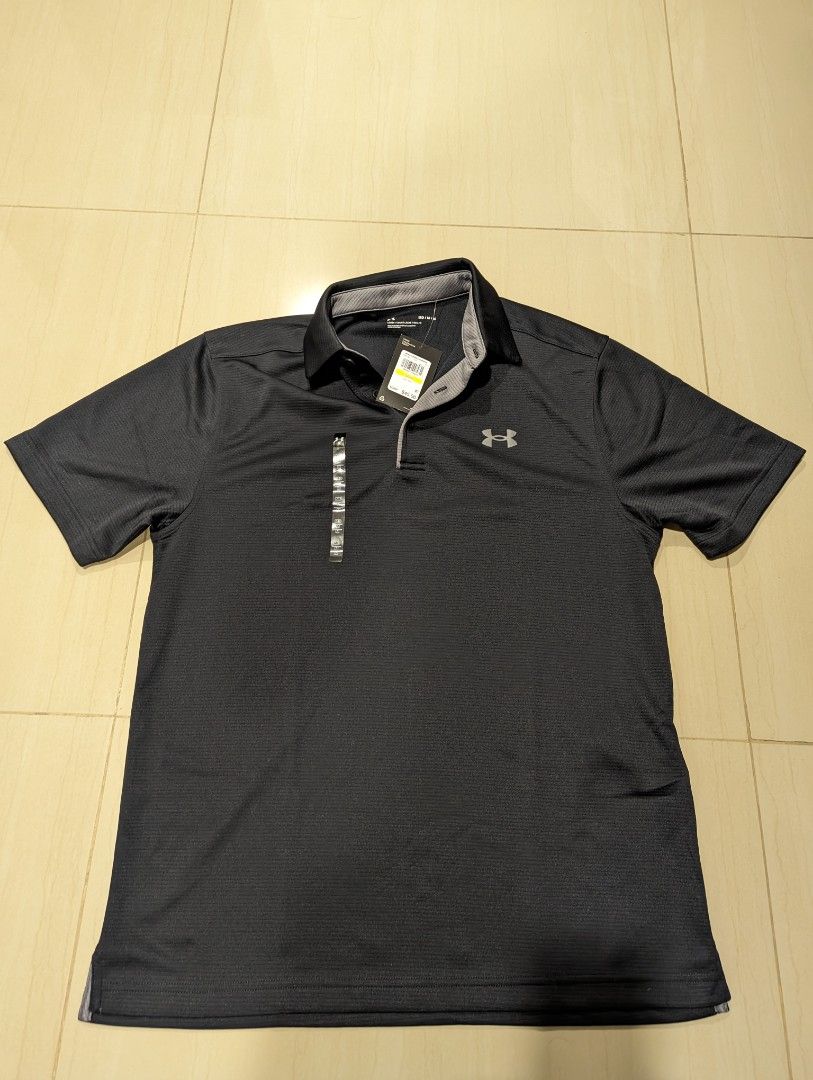 Cheap under armour hot sale golf shirts