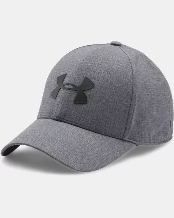 Under Armour Men s CoolSwitch ArmourVent 2.0 Cap Grey Men s