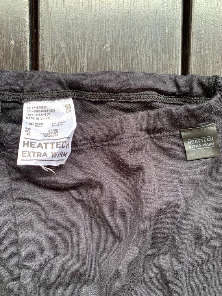 Long john clearance uniqlo