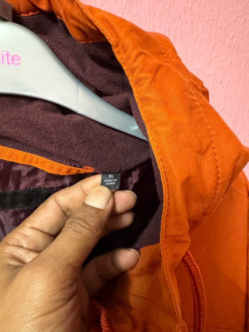 Uniqlo store outdoor jacket