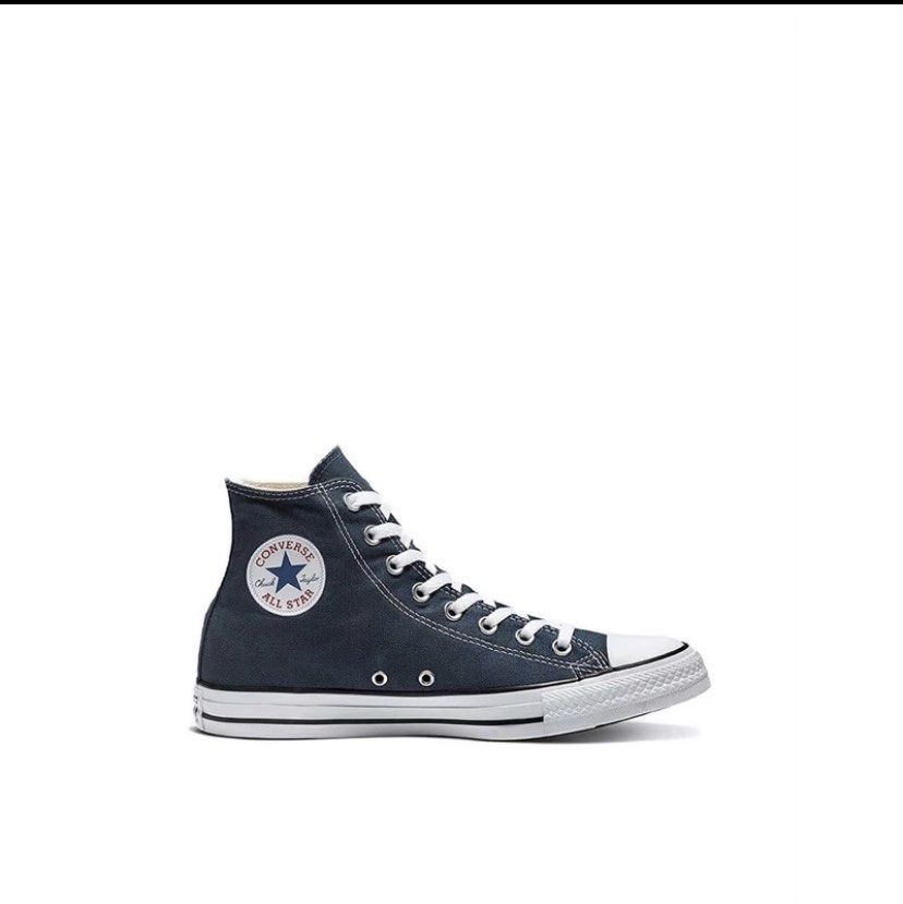 Clear converse store high tops