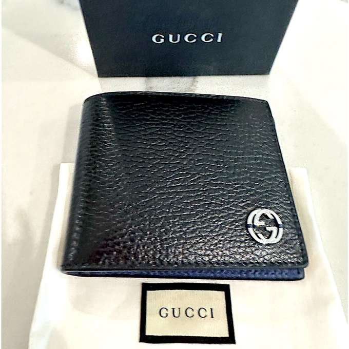Gucci wallet outlet men sale