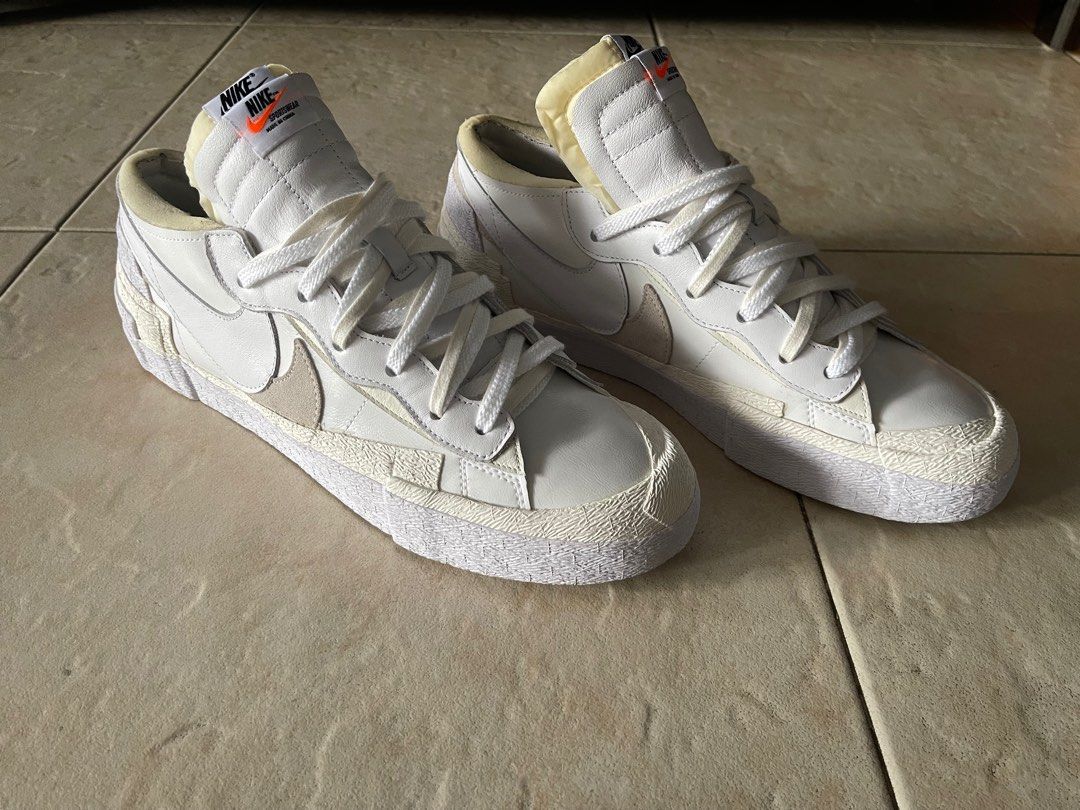 US13 Nike Blazer Low X Sacai