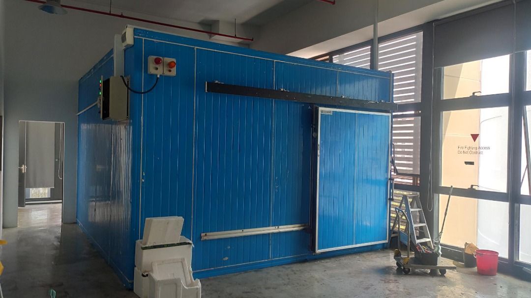 Used walk in freezer for sale near me best sale