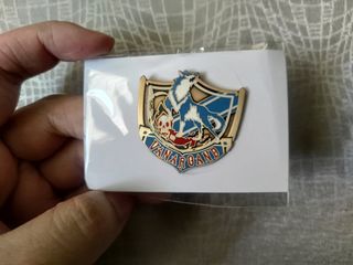 Valkyria Revolution Vanargand Collectors Pin Brand New