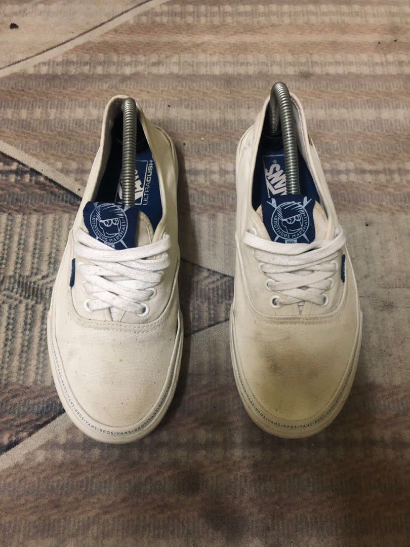 Vans authentic top x bros