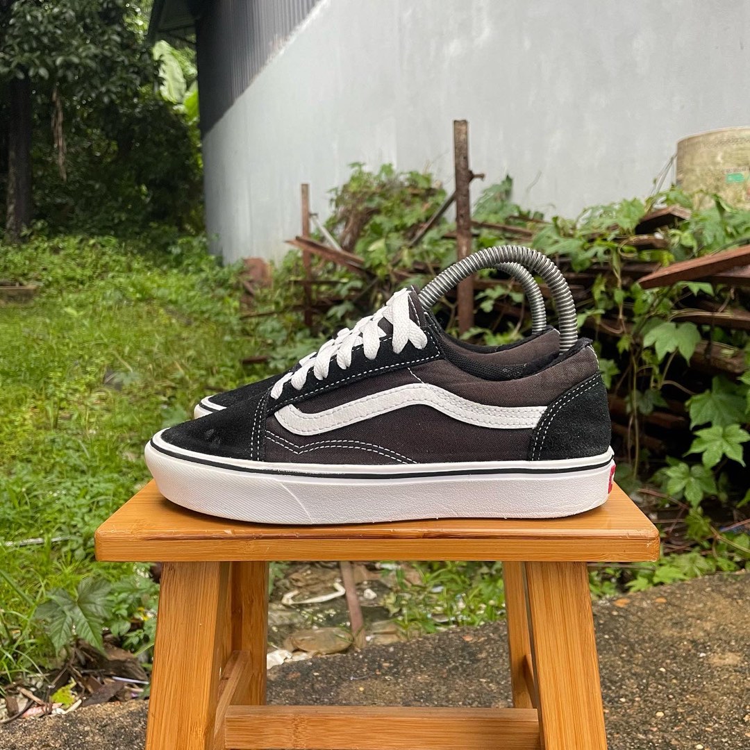 Vans store old sk