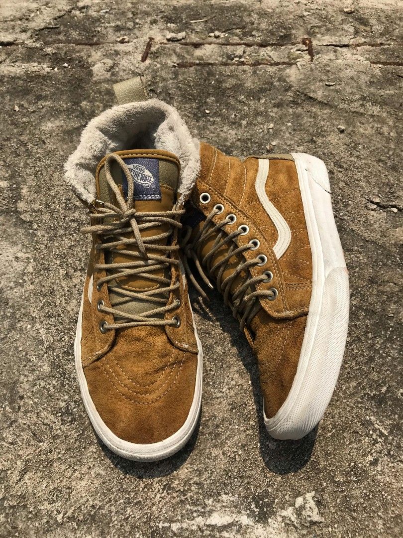 Vans sk8 hi mte pewter asphalt sales