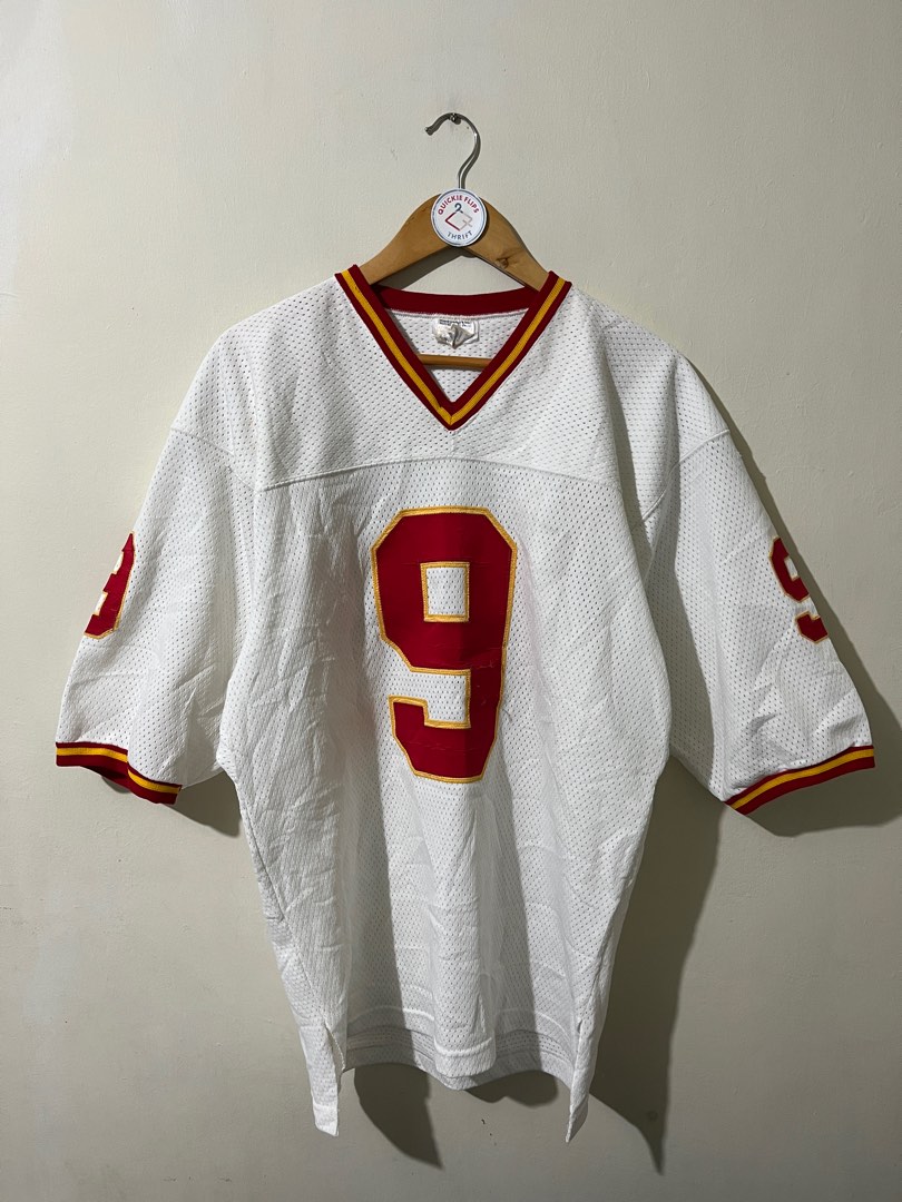 Kansas city chiefs vintage jersey on sale