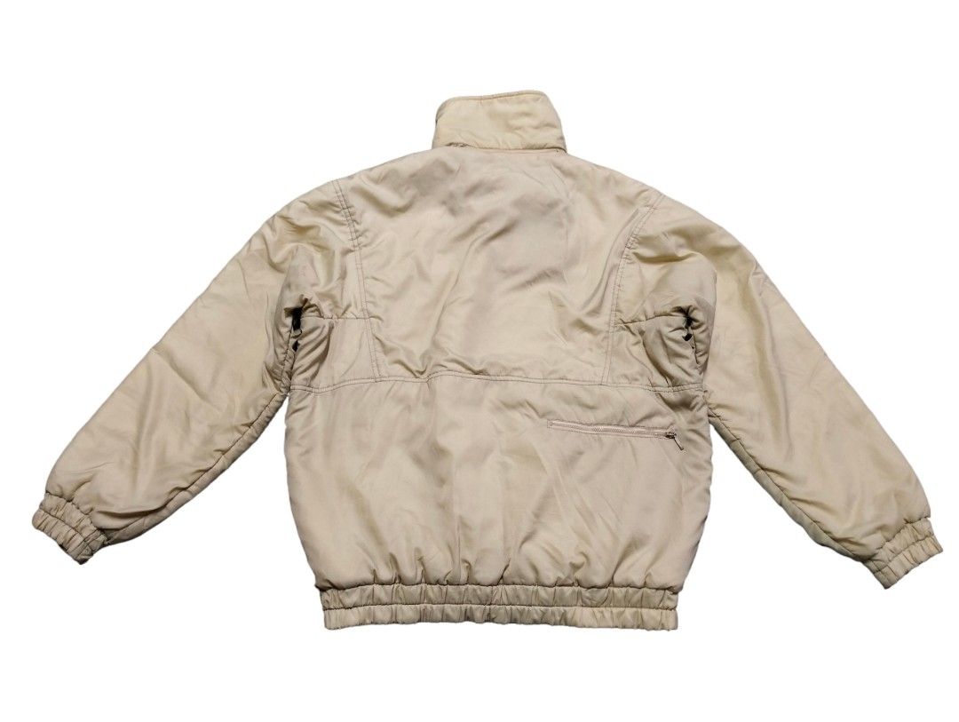 Adidas deals sherpa bomber