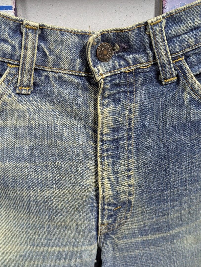 Levis 516 bootcut jeans on sale